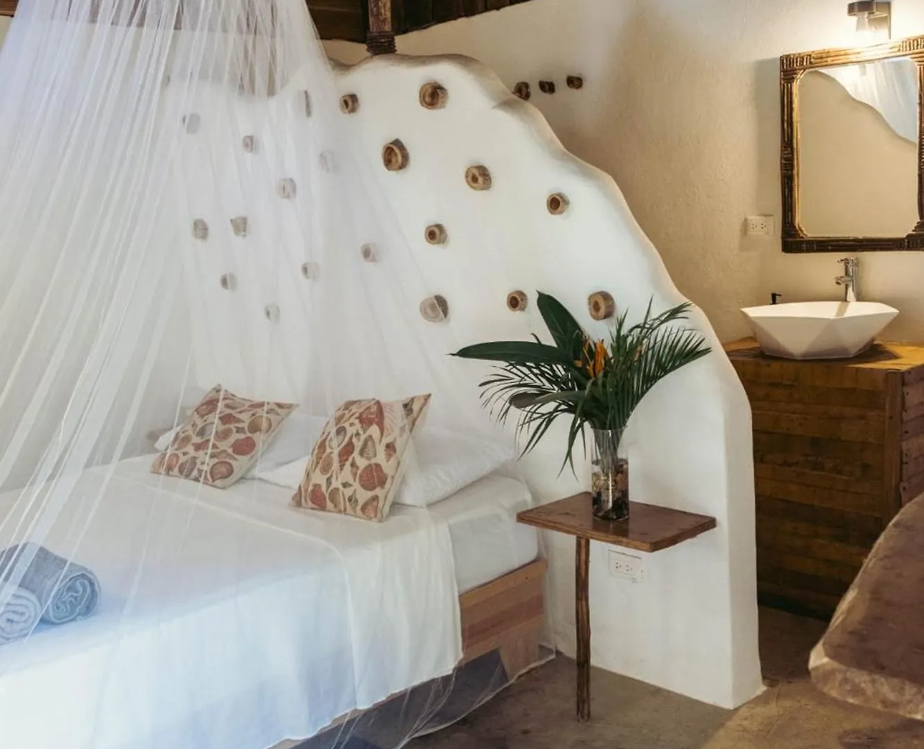 Bungalows India, El Valle, Samana Lodge