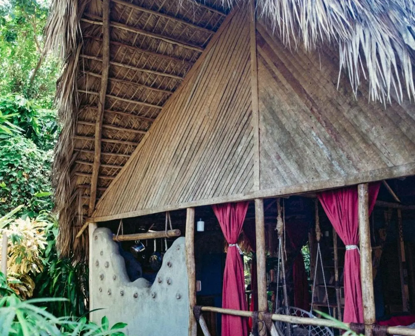 Bungalows India, El Valle, Samana Lodge