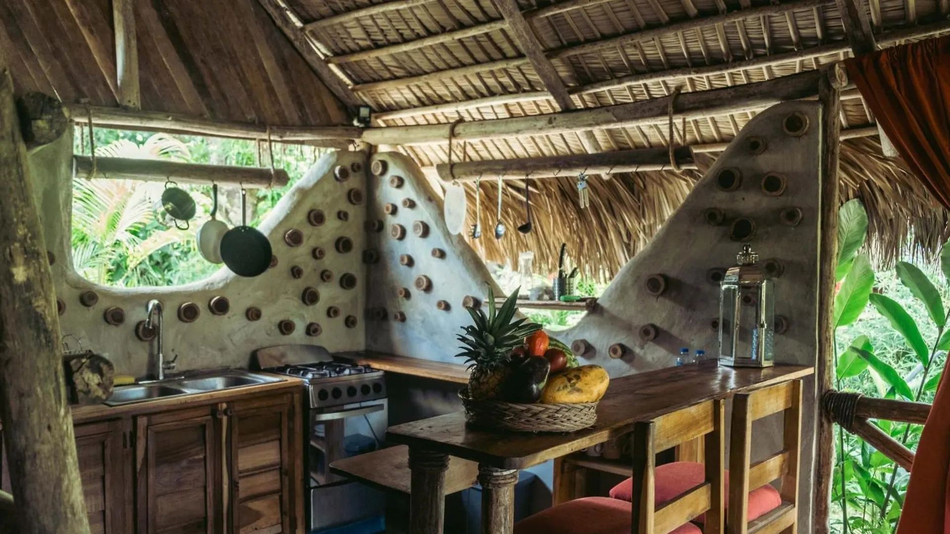 Bungalows India, El Valle, Samana